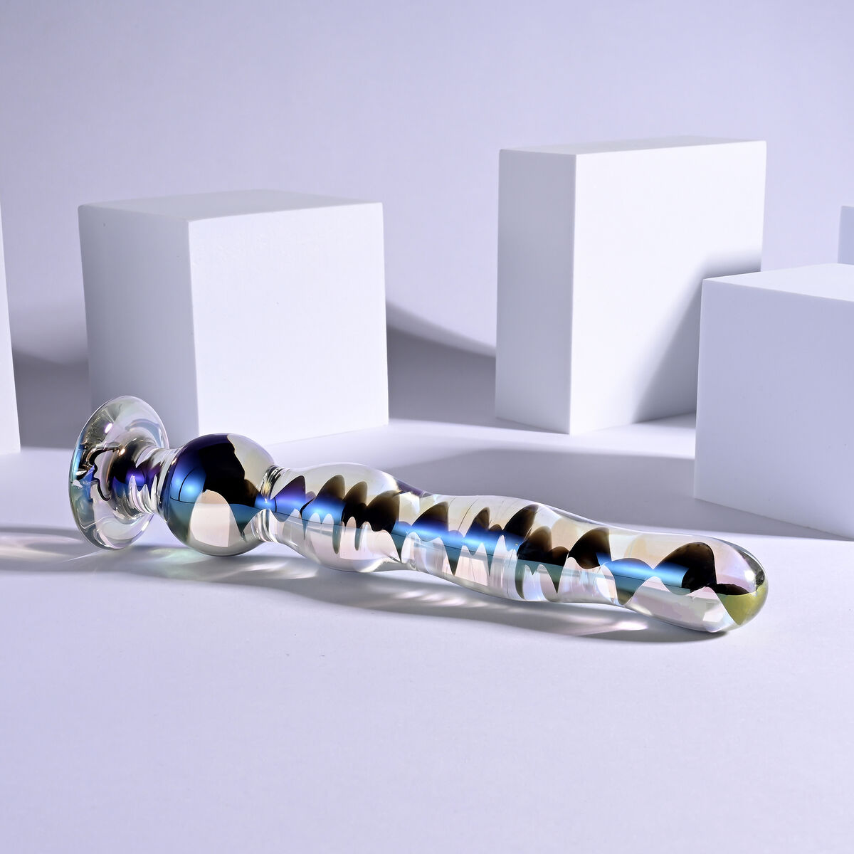 Dildo Playboy Playboy Transparente Ø 2,9 cm